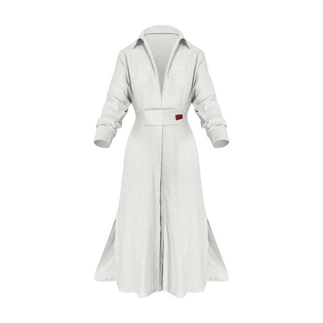 Vestido Lurian - Modelles Lurian / Vestidos OficialModelles Branco P 
