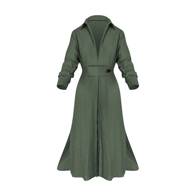 Vestido Lurian - Modelles Lurian / Vestidos OficialModelles Verde P 